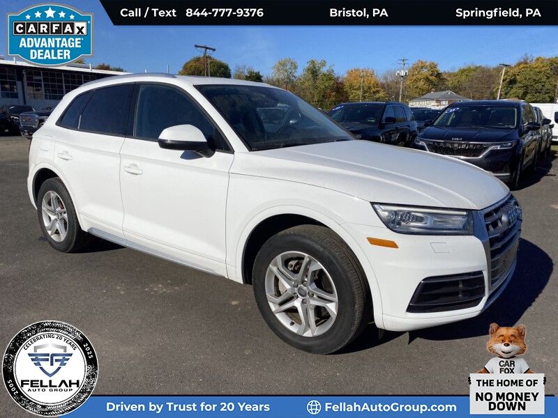 2018 Audi Q5 Premium