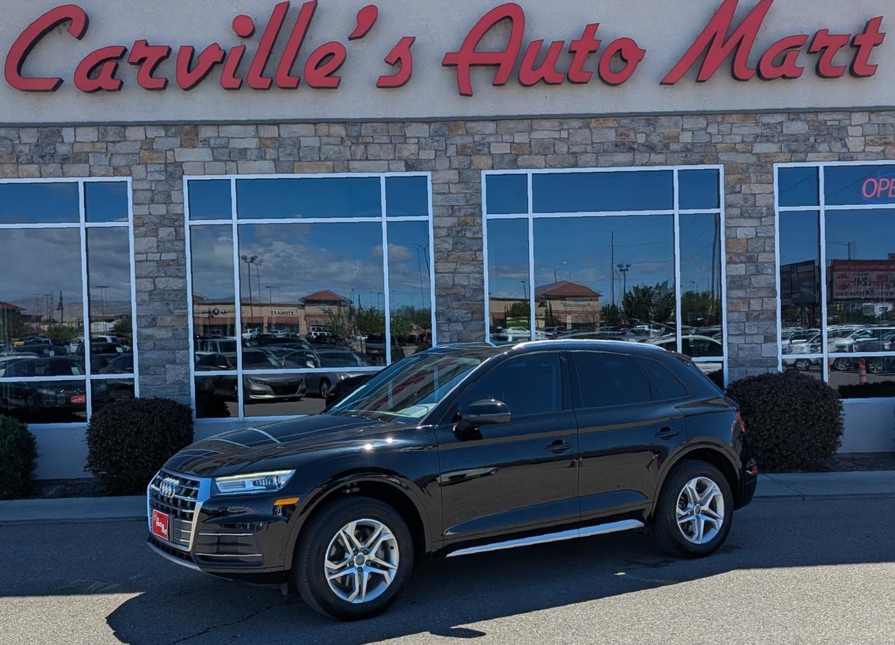 2018 Audi Q5 Premium