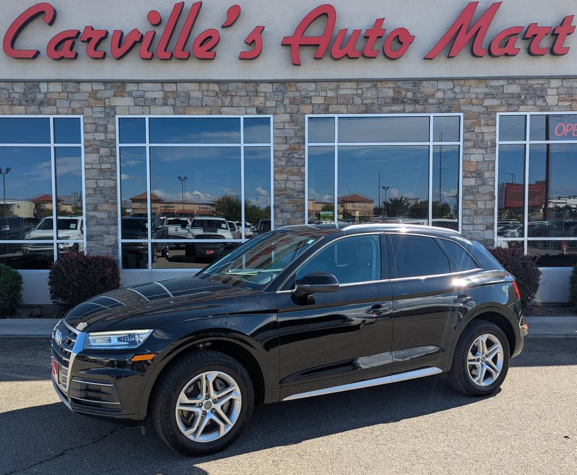 2018 Audi Q5 Premium Grand Junction CO