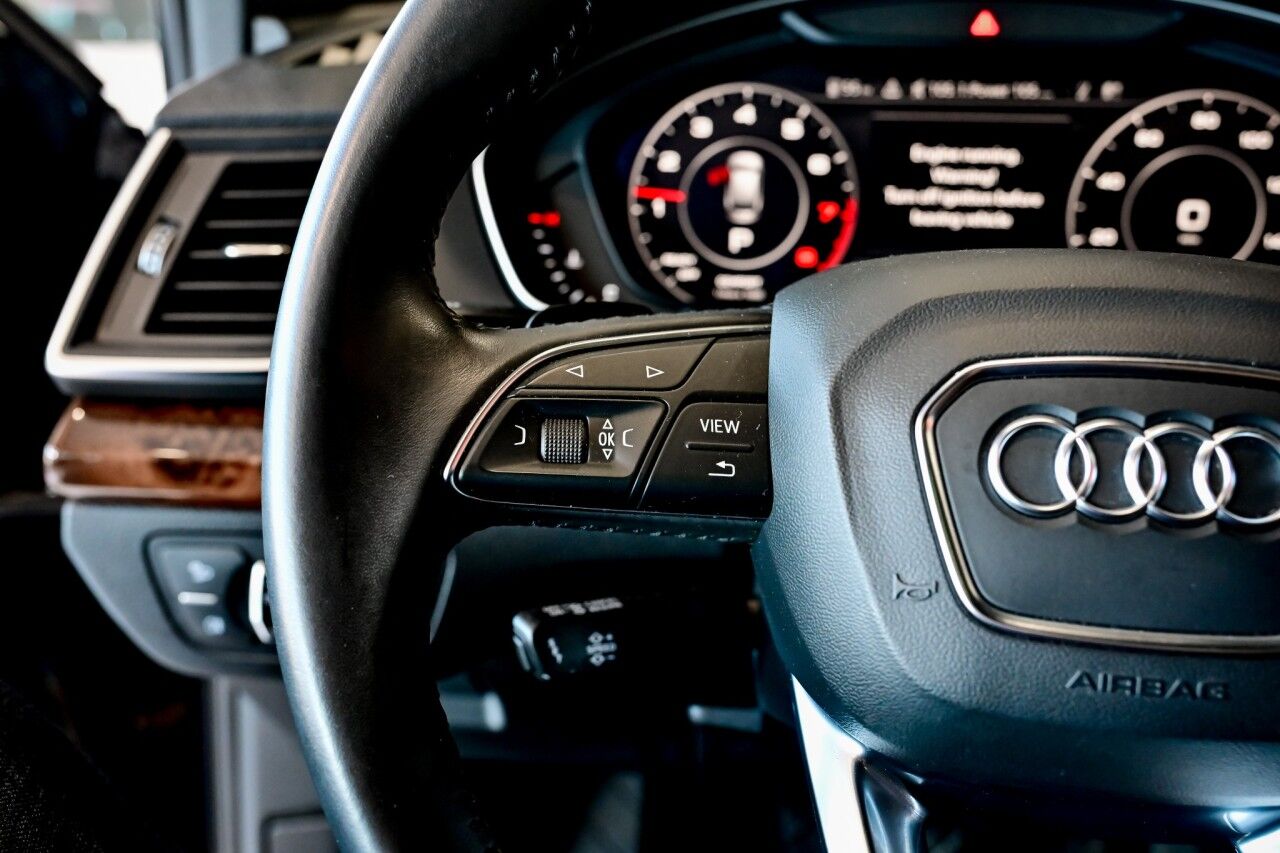 2018 Audi Q5 Premium, Heated Seats, Pano Roof Springfield NJ