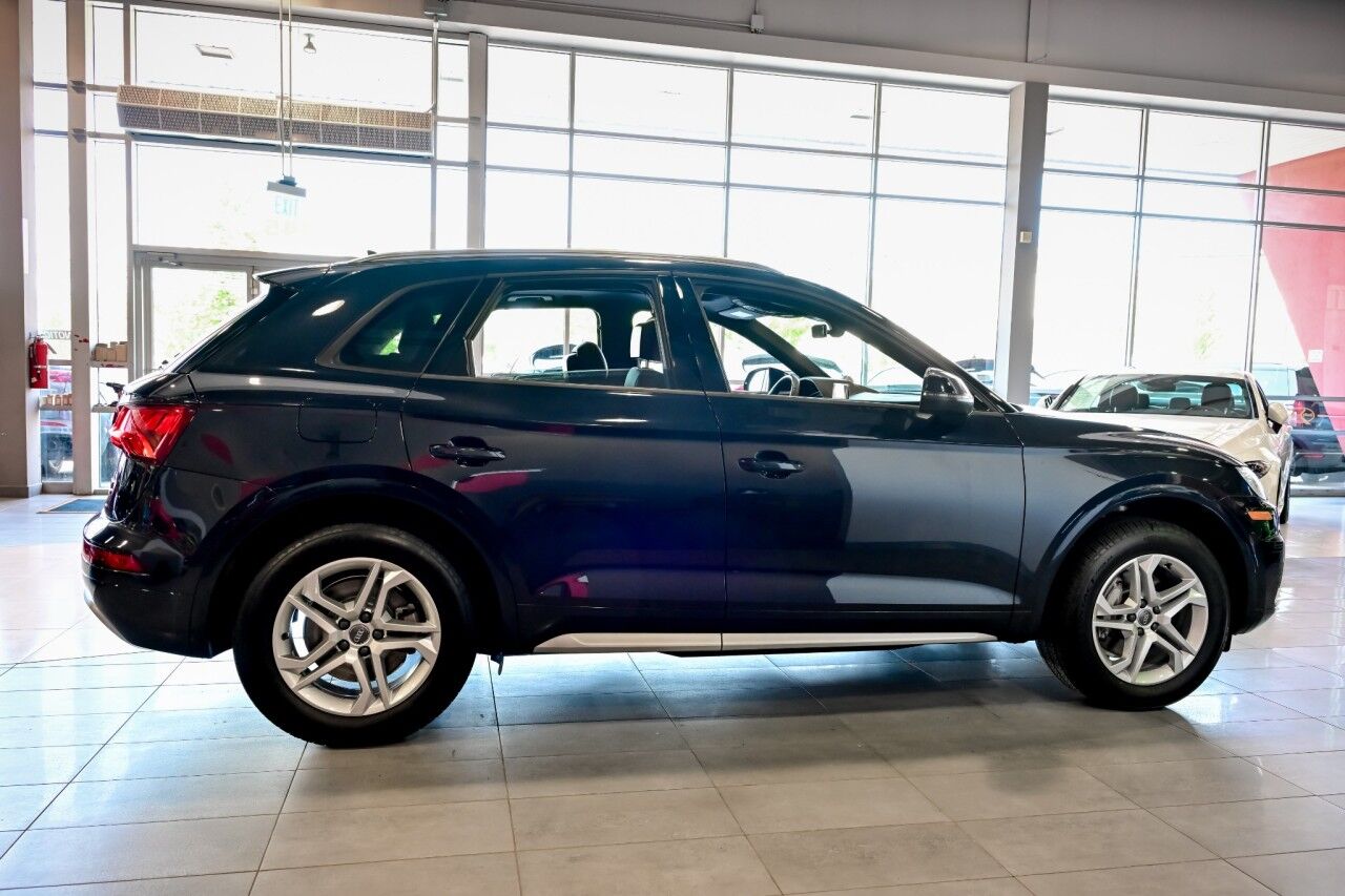 2018 Audi Q5 Premium, Heated Seats, Pano Roof Springfield NJ