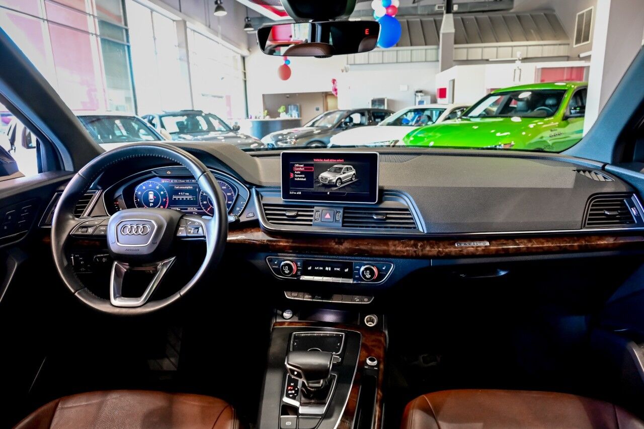 2018 Audi Q5 Premium, Heated Seats, Pano Roof Springfield NJ