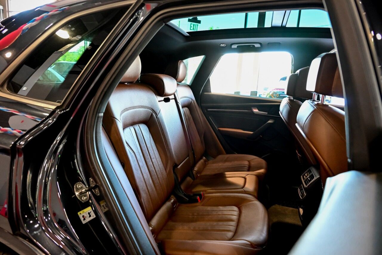 2018 Audi Q5 Premium, Heated Seats, Pano Roof Springfield NJ