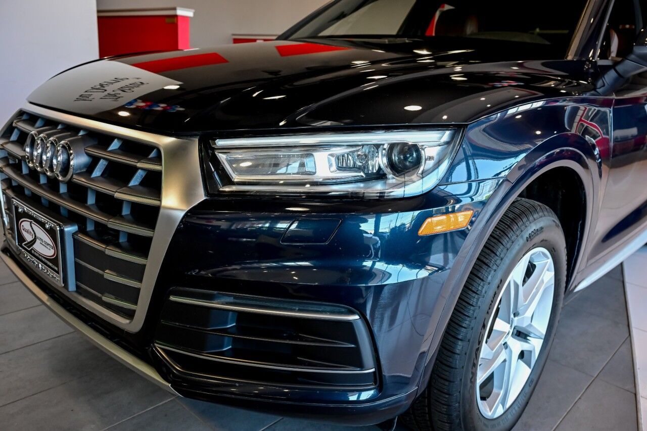 2018 Audi Q5 Premium, Heated Seats, Pano Roof Springfield NJ