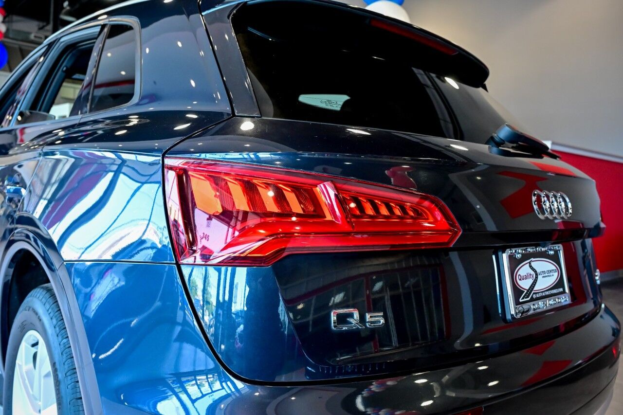 2018 Audi Q5 Premium, Heated Seats, Pano Roof Springfield NJ