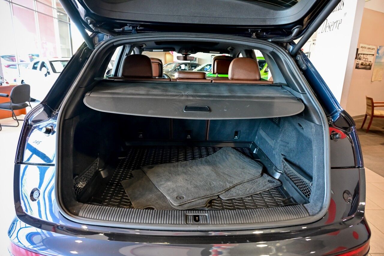 2018 Audi Q5 Premium, Heated Seats, Pano Roof Springfield NJ