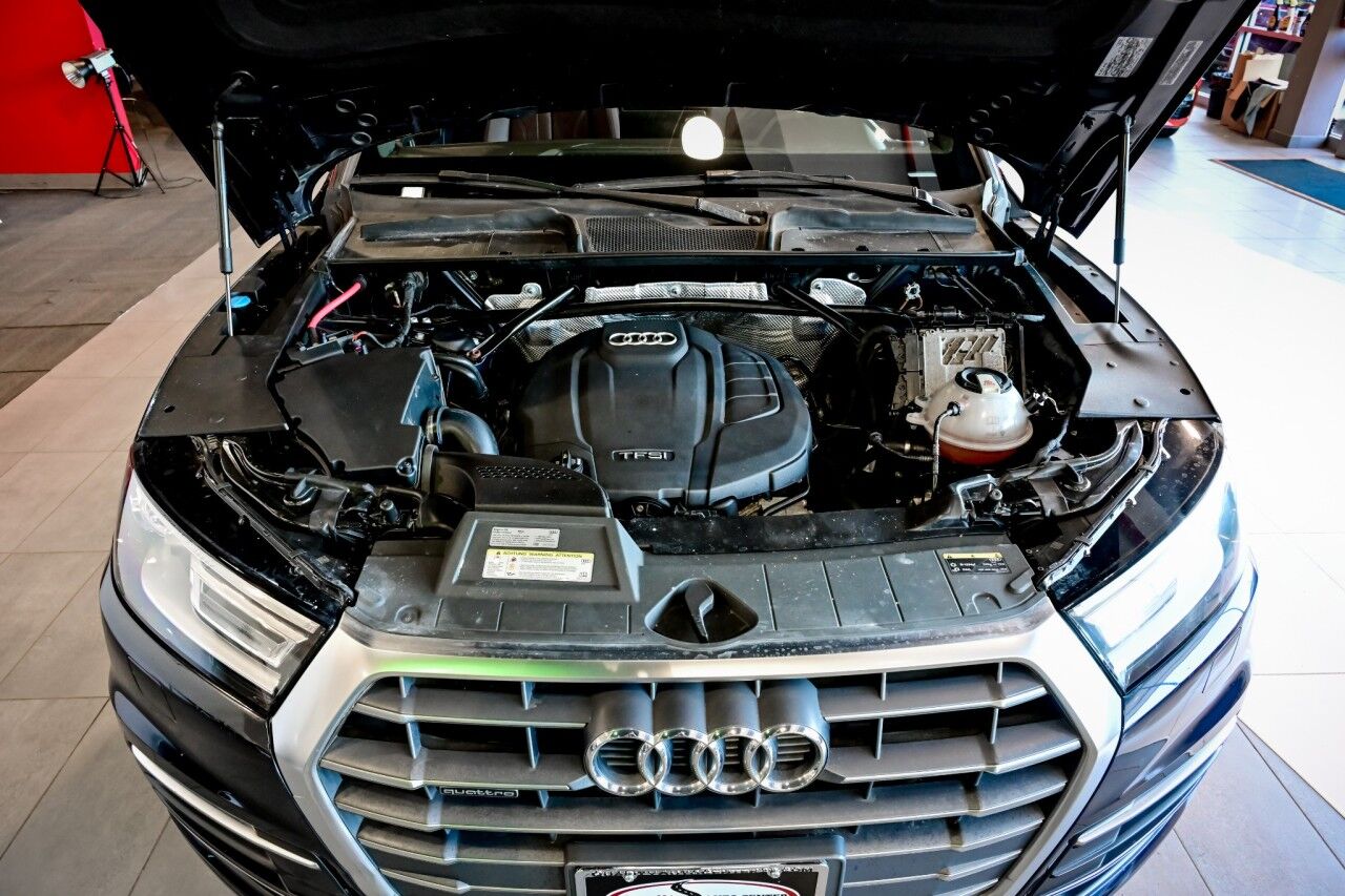 2018 Audi Q5 Premium, Heated Seats, Pano Roof Springfield NJ