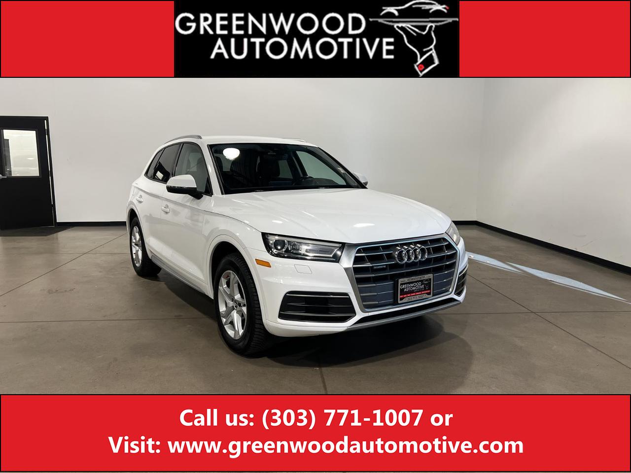 2018 Audi Q5 Premium