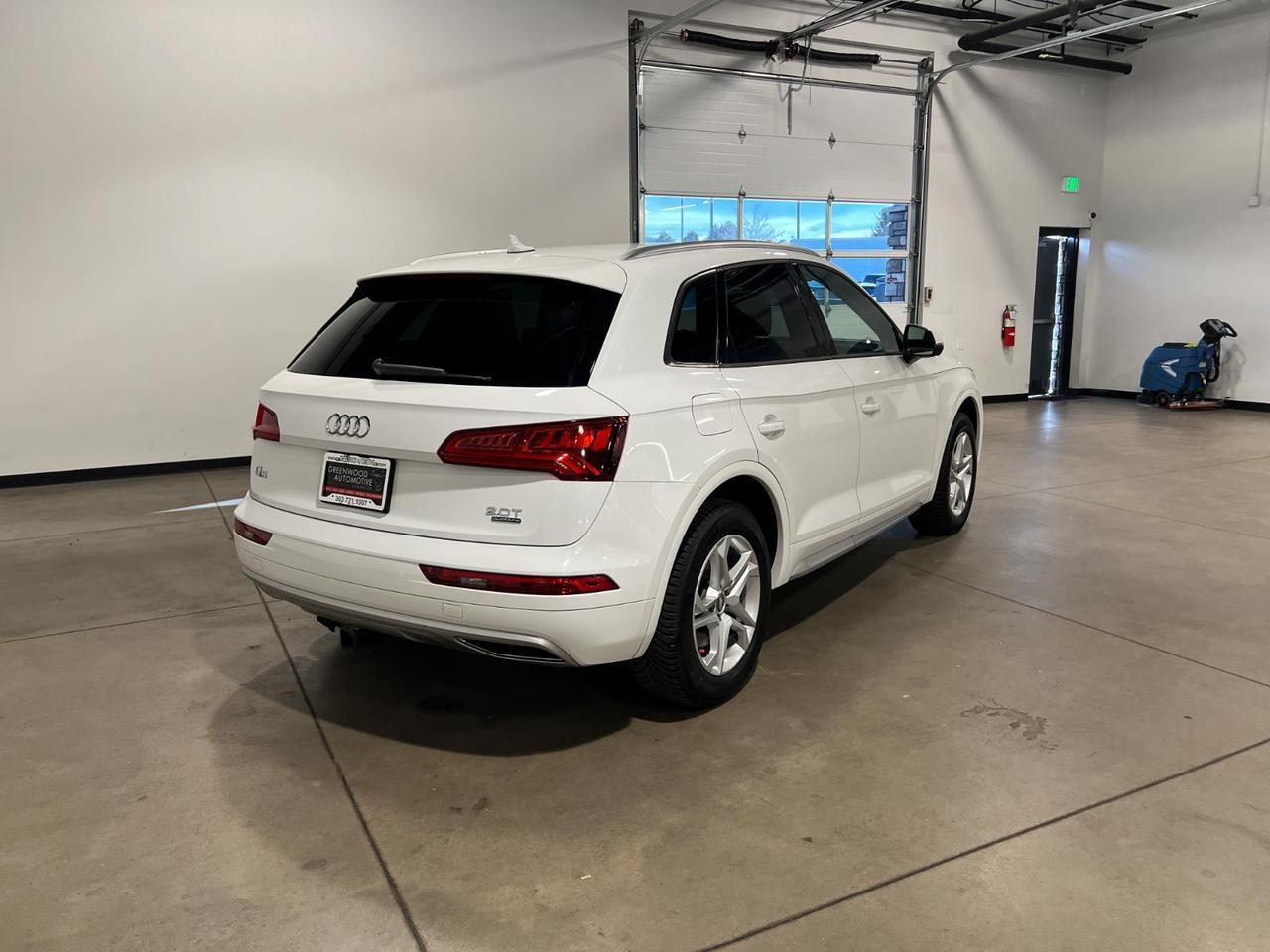 2018 Audi Q5 Premium Parker CO