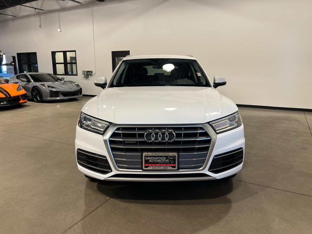 2018 Audi Q5 Premium Parker CO