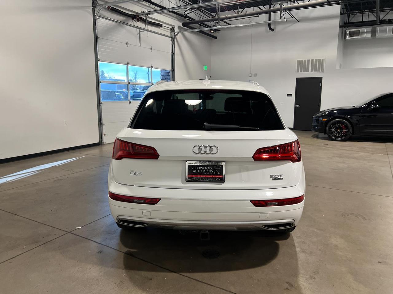 2018 Audi Q5 Premium Parker CO