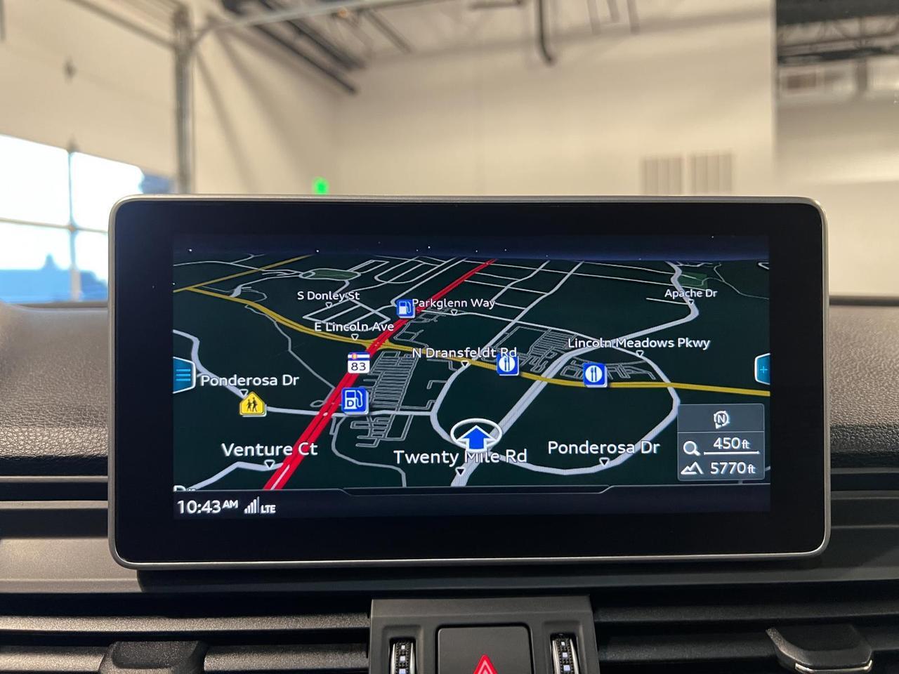 2018 Audi Q5 Premium Parker CO