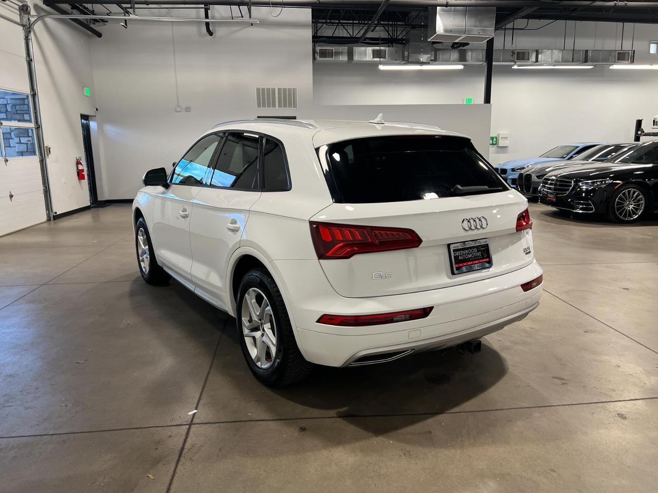 2018 Audi Q5 Premium Parker CO