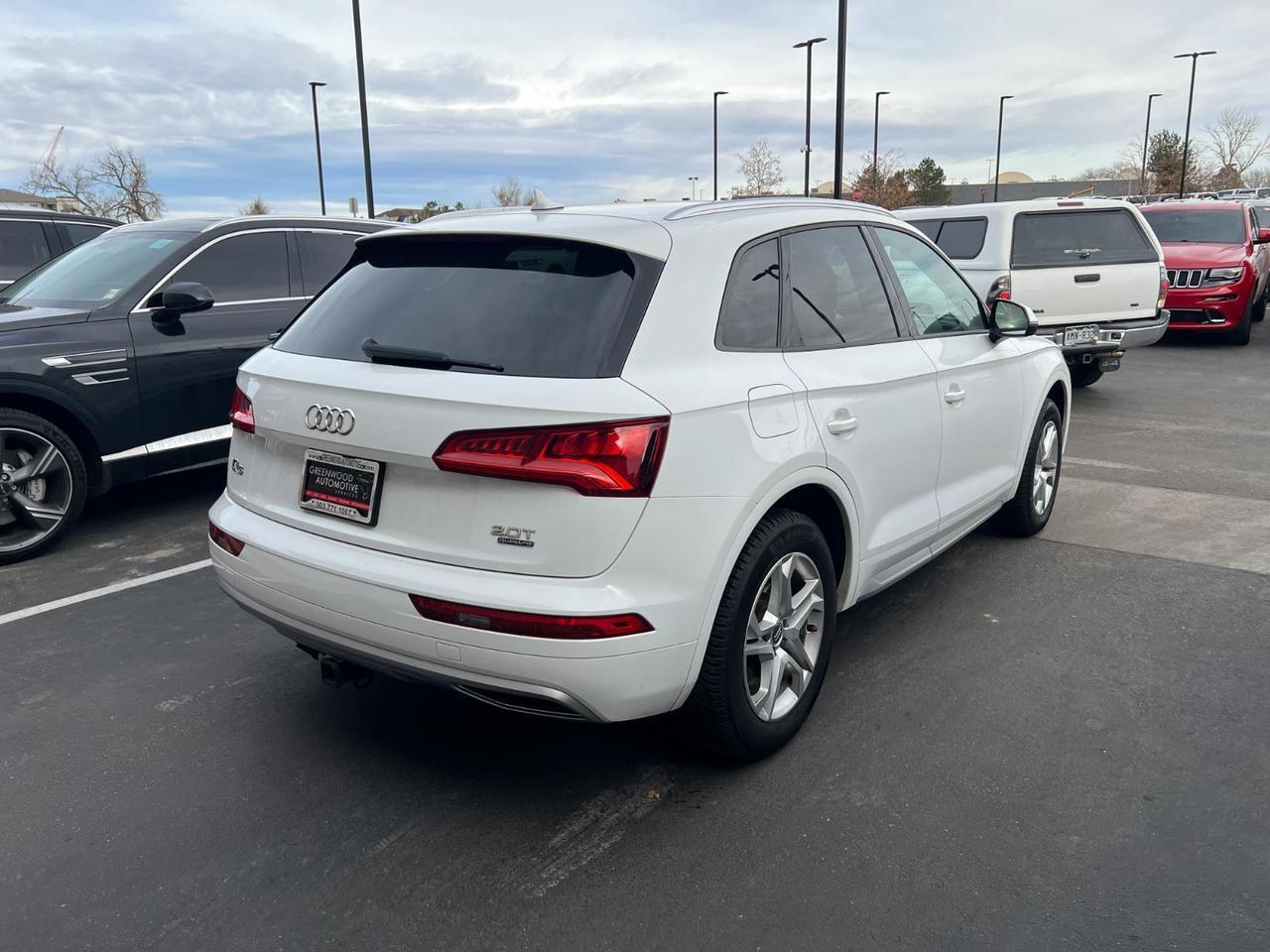 2018 Audi Q5 Premium Parker CO