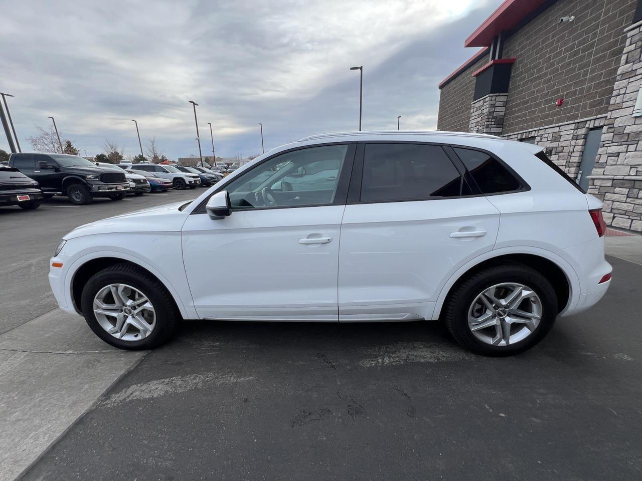 2018 Audi Q5 Premium Parker CO