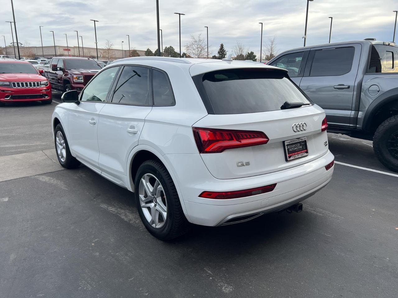 2018 Audi Q5 Premium Parker CO