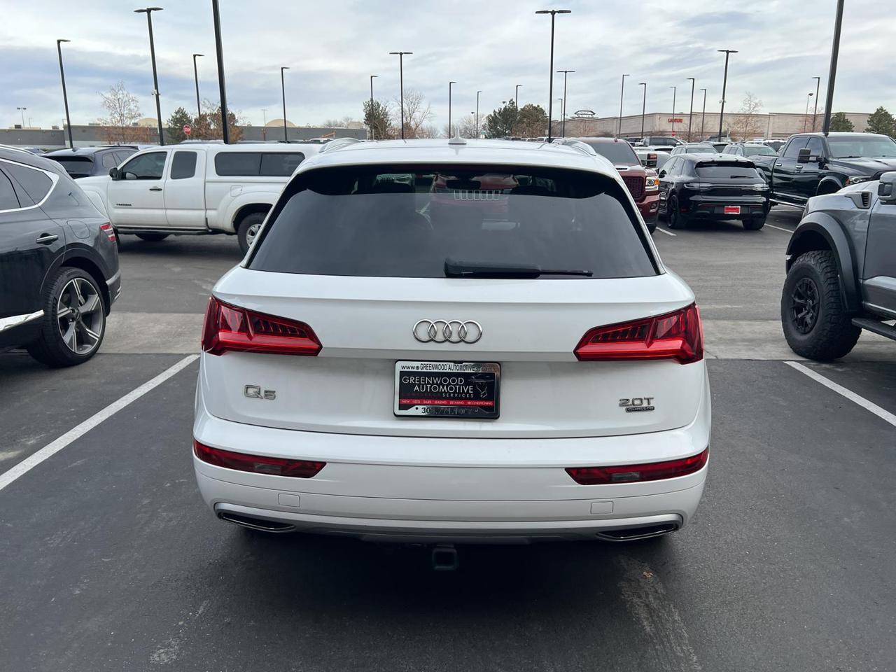 2018 Audi Q5 Premium Parker CO
