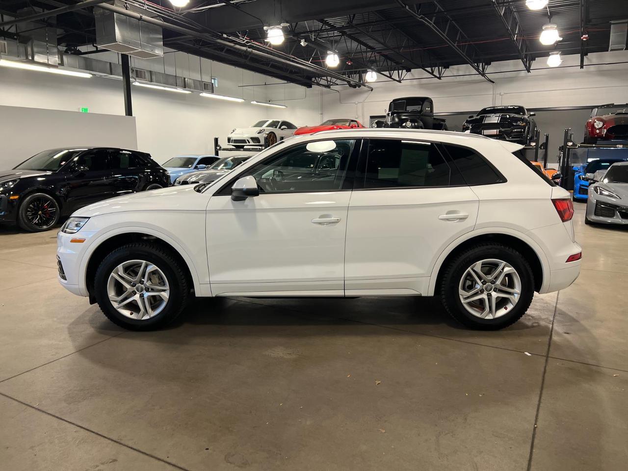 2018 Audi Q5 Premium Parker CO