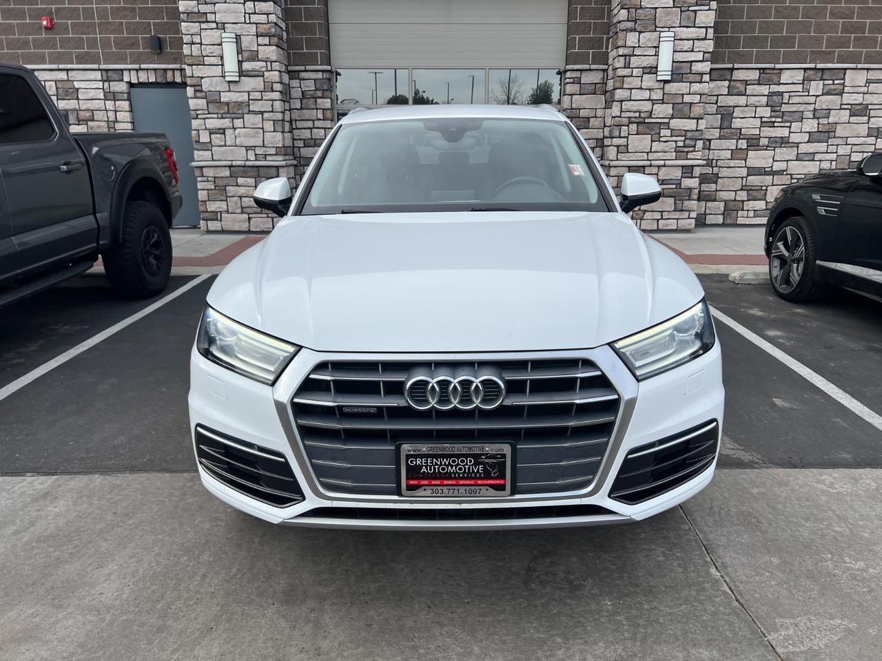 2018 Audi Q5 Premium Parker CO