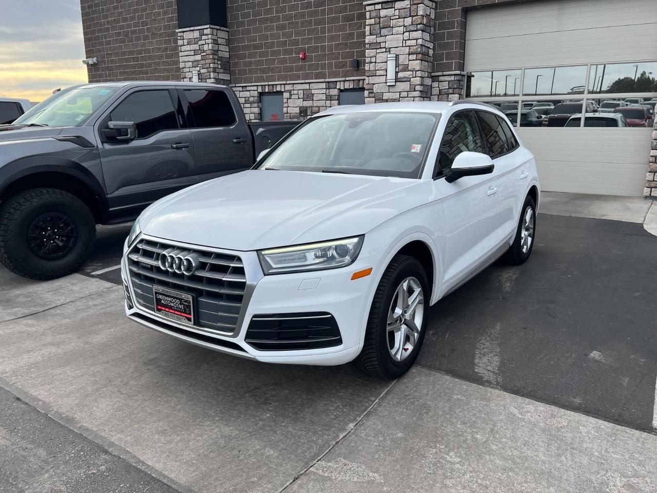 2018 Audi Q5 Premium Parker CO