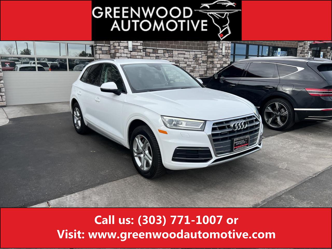 2018 Audi Q5 Premium