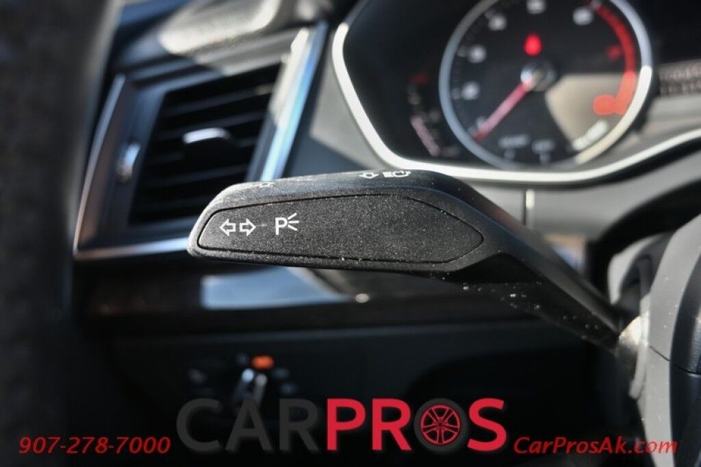 2018 Audi Q5 Premium Plus - AWD - Power & Heated Leather Seats - Panoramic Sunroof - Bang & Olufsen Speakers - Back Up Camera - Navigation - Blind Spot & Cross Traffic Alert - Keyless Entry & Start - Power Liftgate - 1 Owner - 27 MPG Anchorage AK