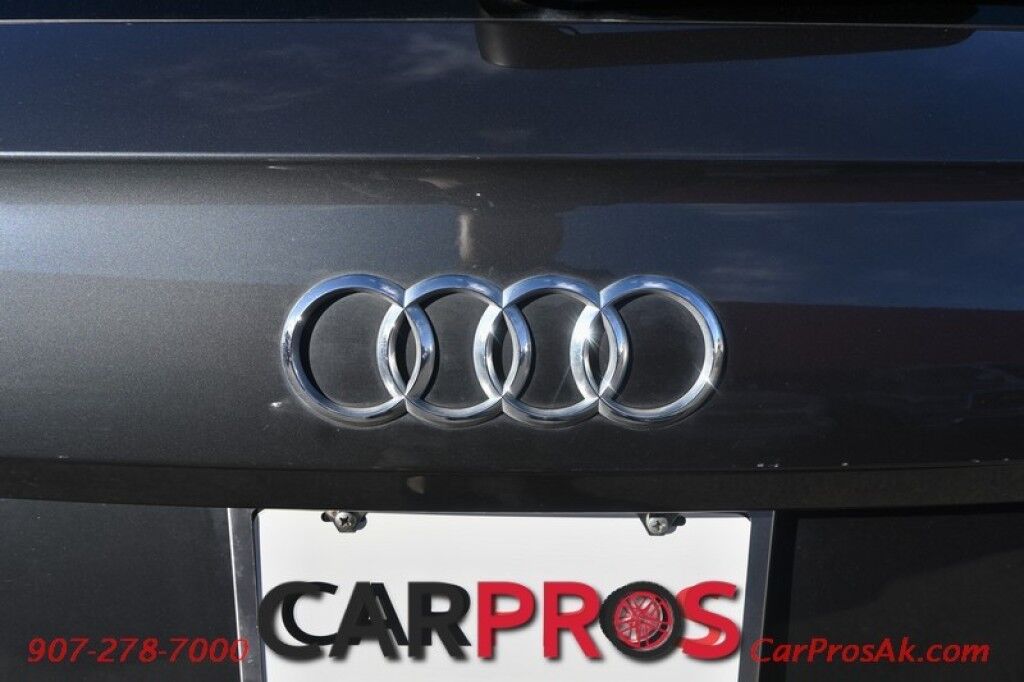 2018 Audi Q5 Premium Plus - AWD - Power & Heated Leather Seats - Panoramic Sunroof - Bang & Olufsen Speakers - Back Up Camera - Navigation - Blind Spot & Cross Traffic Alert - Keyless Entry & Start - Power Liftgate - 1 Owner - 27 MPG Anchorage AK