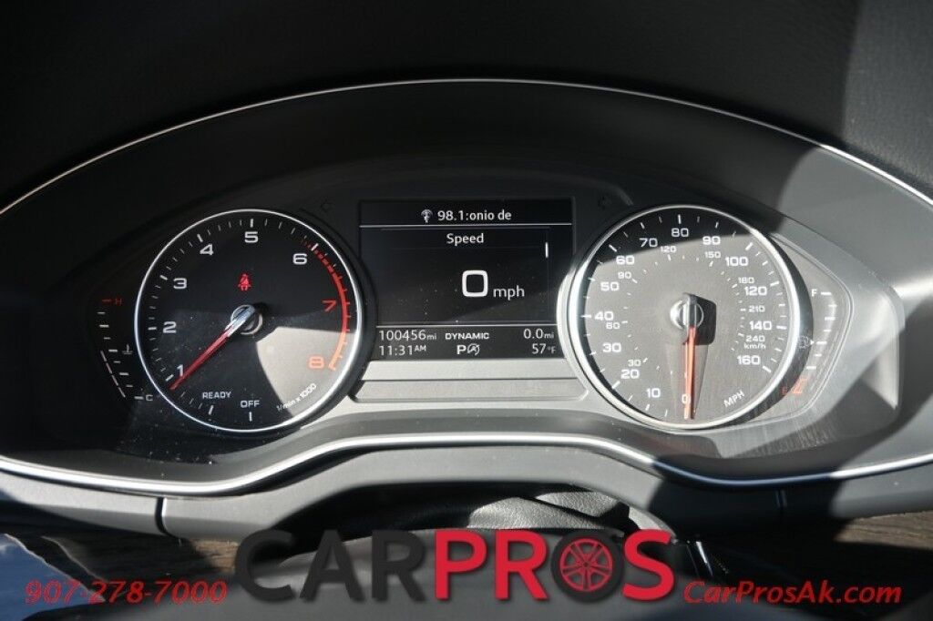 2018 Audi Q5 Premium Plus - AWD - Power & Heated Leather Seats - Panoramic Sunroof - Bang & Olufsen Speakers - Back Up Camera - Navigation - Blind Spot & Cross Traffic Alert - Keyless Entry & Start - Power Liftgate - 1 Owner - 27 MPG Anchorage AK
