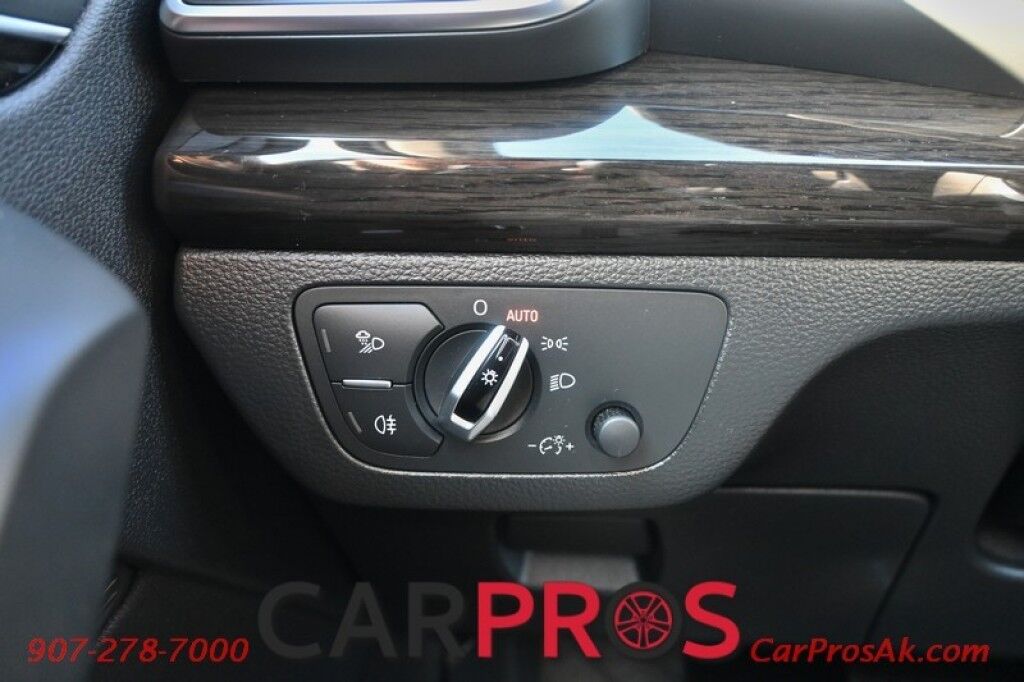 2018 Audi Q5 Premium Plus - AWD - Power & Heated Leather Seats - Panoramic Sunroof - Bang & Olufsen Speakers - Back Up Camera - Navigation - Blind Spot & Cross Traffic Alert - Keyless Entry & Start - Power Liftgate - 1 Owner - 27 MPG Anchorage AK