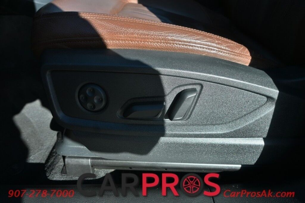2018 Audi Q5 Premium Plus - AWD - Power & Heated Leather Seats - Panoramic Sunroof - Bang & Olufsen Speakers - Back Up Camera - Navigation - Blind Spot & Cross Traffic Alert - Keyless Entry & Start - Power Liftgate - 1 Owner - 27 MPG Anchorage AK