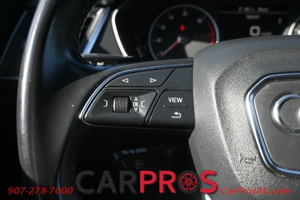 2018 Audi Q5 Premium Plus - AWD - Power & Heated Leather Seats - Panoramic Sunroof - Bang & Olufsen Speakers - Back Up Camera - Navigation - Blind Spot & Cross Traffic Alert - Keyless Entry & Start - Power Liftgate - 1 Owner - 27 MPG Anchorage AK