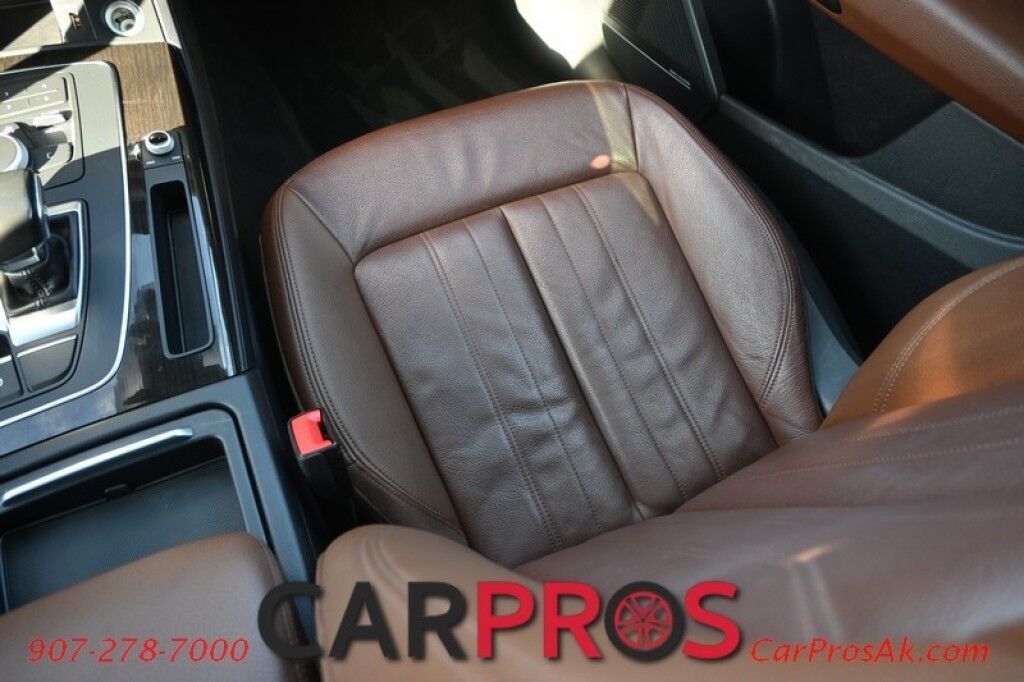 2018 Audi Q5 Premium Plus - AWD - Power & Heated Leather Seats - Panoramic Sunroof - Bang & Olufsen Speakers - Back Up Camera - Navigation - Blind Spot & Cross Traffic Alert - Keyless Entry & Start - Power Liftgate - 1 Owner - 27 MPG Anchorage AK