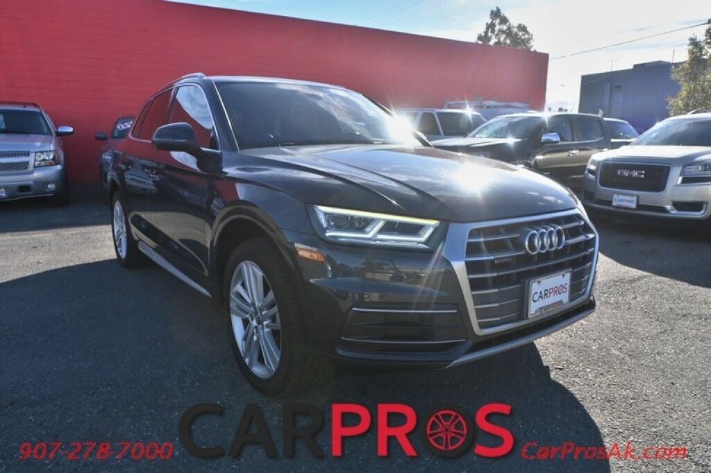 2018 Audi Q5