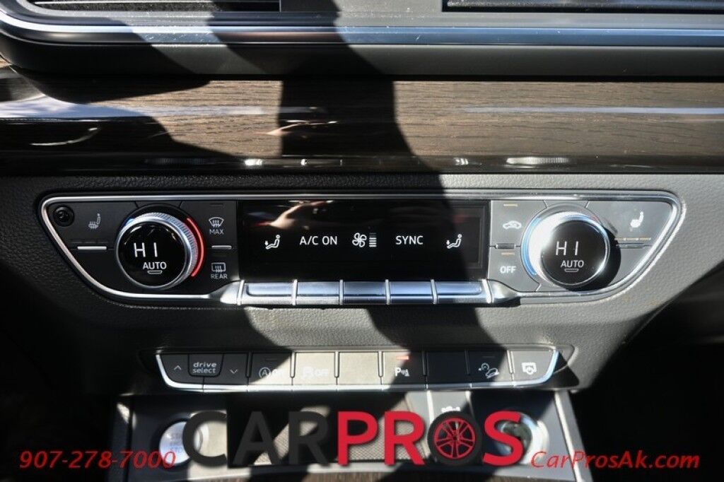 2018 Audi Q5 Premium Plus - AWD - Power & Heated Leather Seats - Panoramic Sunroof - Bang & Olufsen Speakers - Back Up Camera - Navigation - Blind Spot & Cross Traffic Alert - Keyless Entry & Start - Power Liftgate - 1 Owner - 27 MPG Anchorage AK