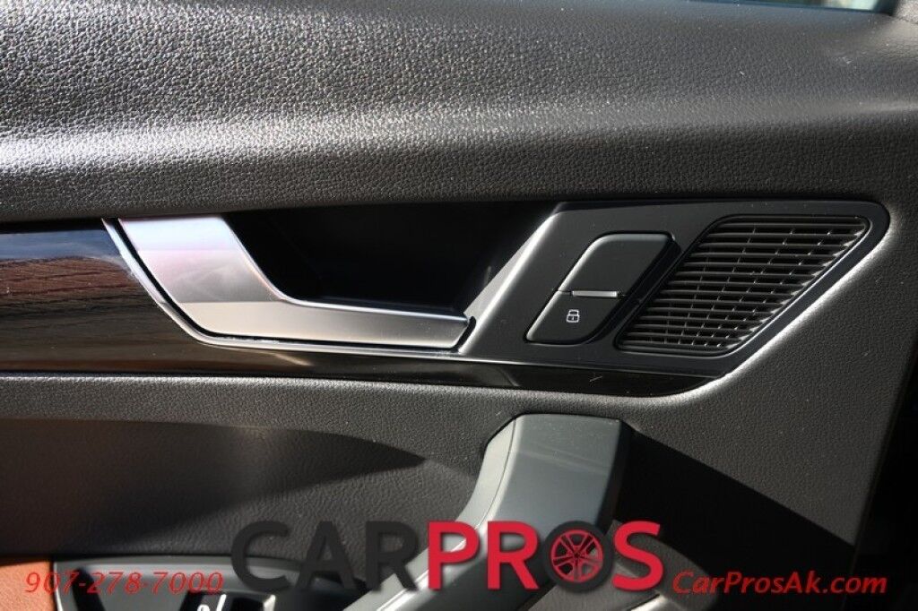 2018 Audi Q5 Premium Plus - AWD - Power & Heated Leather Seats - Panoramic Sunroof - Bang & Olufsen Speakers - Back Up Camera - Navigation - Blind Spot & Cross Traffic Alert - Keyless Entry & Start - Power Liftgate - 1 Owner - 27 MPG Anchorage AK