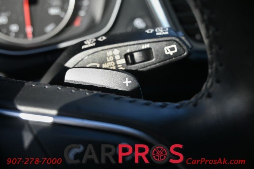 2018 Audi Q5 Premium Plus - AWD - Power & Heated Leather Seats - Panoramic Sunroof - Bang & Olufsen Speakers - Back Up Camera - Navigation - Blind Spot & Cross Traffic Alert - Keyless Entry & Start - Power Liftgate - 1 Owner - 27 MPG Anchorage AK