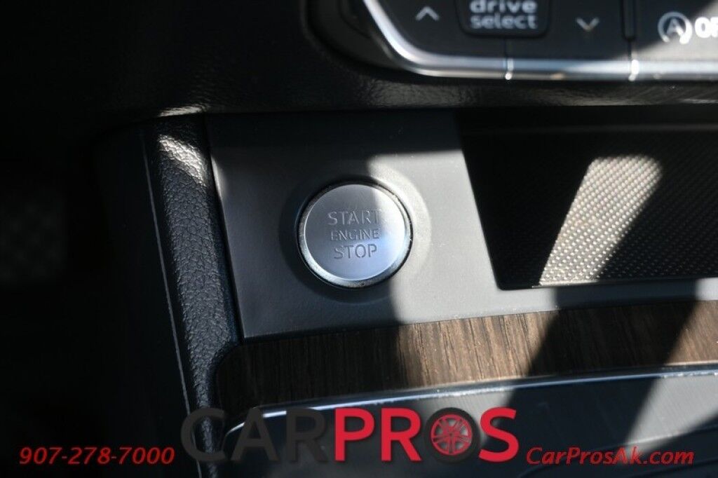 2018 Audi Q5 Premium Plus - AWD - Power & Heated Leather Seats - Panoramic Sunroof - Bang & Olufsen Speakers - Back Up Camera - Navigation - Blind Spot & Cross Traffic Alert - Keyless Entry & Start - Power Liftgate - 1 Owner - 27 MPG Anchorage AK