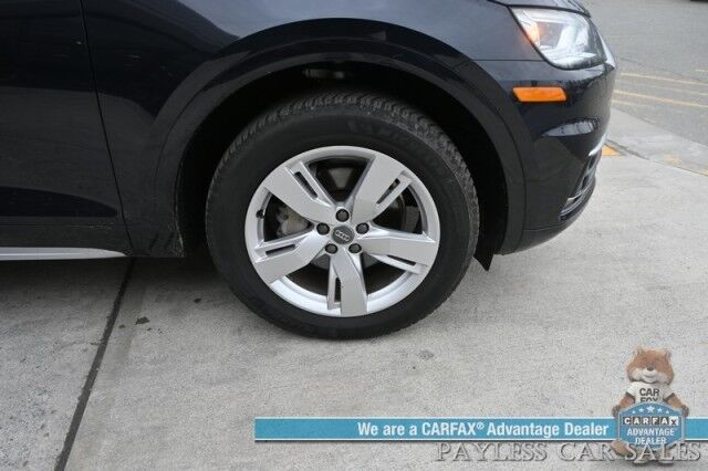 2018 Audi Q5 Premium Plus Anchorage AK