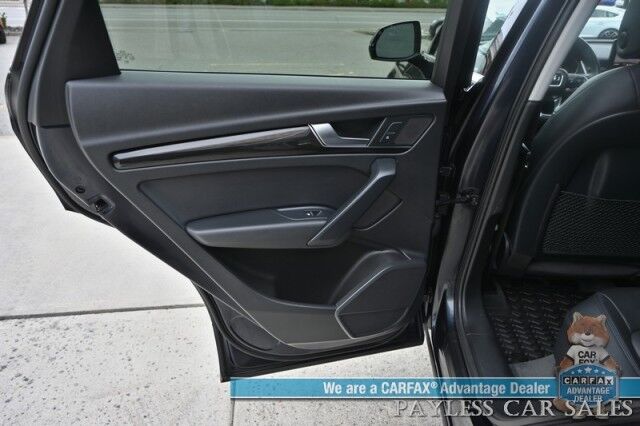 2018 Audi Q5 Premium Plus Anchorage AK