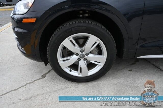2018 Audi Q5 Premium Plus Anchorage AK
