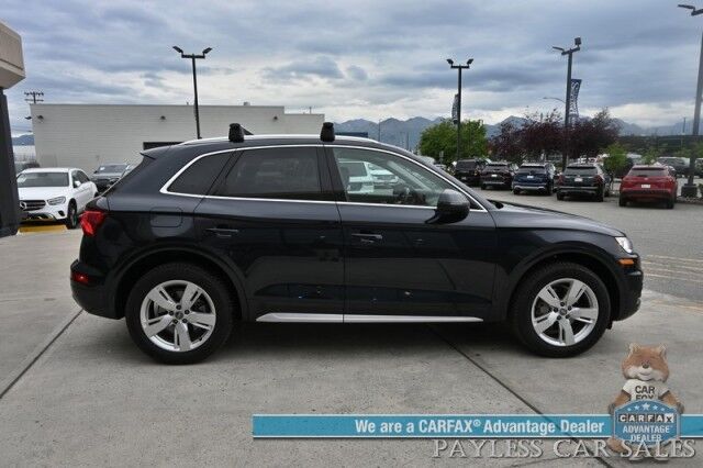 2018 Audi Q5 Premium Plus Anchorage AK