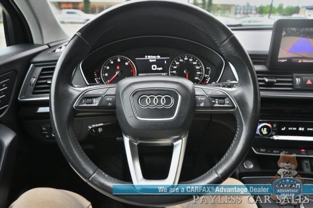 2018 Audi Q5 Premium Plus Anchorage AK