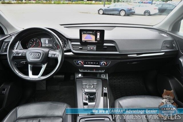 2018 Audi Q5 Premium Plus Anchorage AK