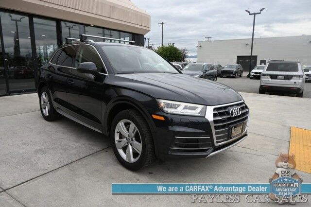 2018 Audi Q5 Premium Plus Anchorage AK