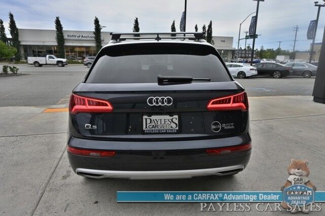 2018 Audi Q5 Premium Plus Anchorage AK