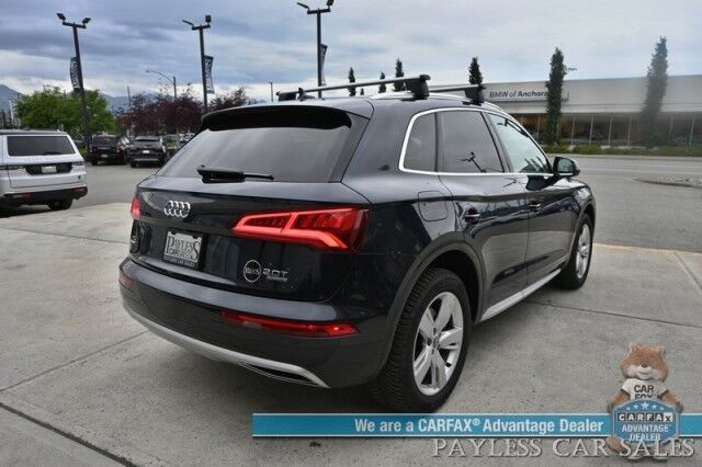 2018 Audi Q5 Premium Plus Anchorage AK