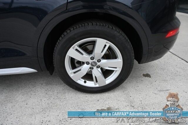 2018 Audi Q5 Premium Plus Anchorage AK