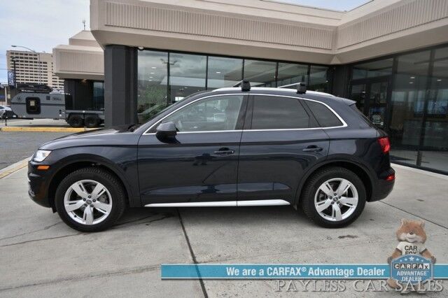 2018 Audi Q5 Premium Plus