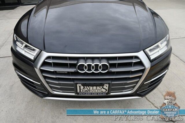 2018 Audi Q5 Premium Plus Anchorage AK