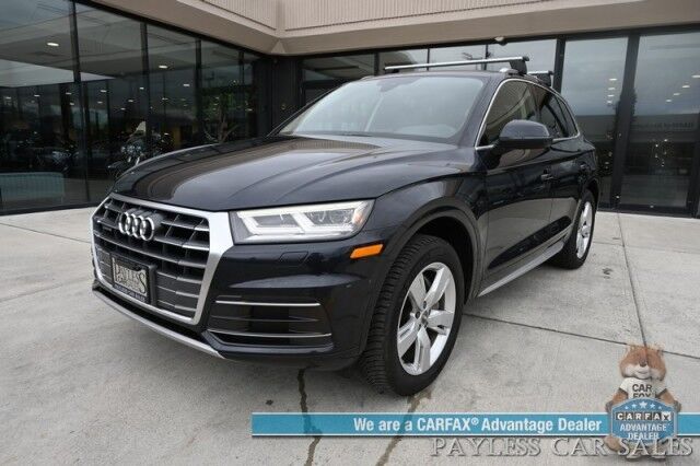 2018 Audi Q5 Premium Plus